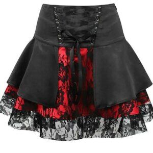 Daisy corsets skirt